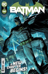 Batman 118 (2021) Jorge Molina Cover A 1st Print Williamson 1st Abyss DC