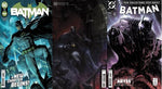 Batman 118 (2021) CVR A B C SET 1st Print Williamson 1st Abyss DC