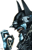 The Batman Who Laughs #1 Mico Suayan Color Virgin Variant