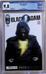 Black Adam 1 (2022) CGC 9.8 Irvin Rodriguez Christopher Priest DC