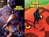 Black Panther #3 2nd Print #5 1st Print SET 1st & 2nd Tosin 1st Cover Marvel