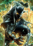 Black Panther 5 (2018) Battle Lines Max Lim Variant Ta-Nehisi Coates Marvel