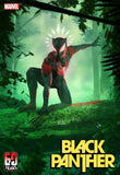 Black Panther 5 (2021) 2nd Tosin Alex Ross Boss Logic SET UF 4 Homage Ridley