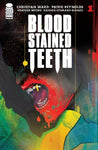Blood Stained Teeth 1 (2022) Christian Ward CVR A Image