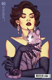 Catwoman 43 (2022) Jenny Frison Card Stock Variant Tini Howard DC