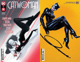 Catwoman 47 (2022) Jeff Dekal, Sozomaika A/B SET Tini Howard DC