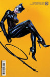 Catwoman 47 (2022) Sozomaika Card Stock Variant Tini Howard DC