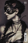 Catwoman 4 Stanley "ARTGERM" Lau Trade Dress Variant Cover First Print