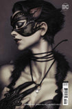 Catwoman 4 Stanley "ARTGERM" Lau Trade Dress Variant Cover First Print