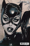 Catwoman 50 (2022) Sozomaika Card Stock Variant Punchline Tini Howard DC