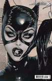 Catwoman 50 (2022) Sozomaika Card Stock Variant Punchline Tini Howard DC