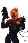 Cosmic Ghost Rider #1 Lucio Parrillo Virgin Variant Limited to 600 Copies