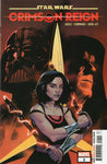 Star Wars: Crimson Reign 1 2 3 4 5 (2021) SET Yu Larroca QI'RA Soule Marvel