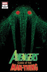Avengers: Curse of the Man-Thing 1 Patrick Gleason Webhead Variant 1st Print