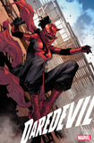 Daredevil 25 2nd Print Variant 1st Elektra as Daredevil