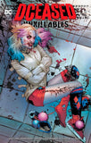 DCeased Unkillables #1 Jay Anacleto Harley Quinn Color Variant Cover