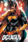 DCeased #3 Jay Anacleto Artgerm Batgirl 12 Homage Zombie Variant Cover