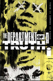 The Department of Truth 1 6th Print Error & Corrected 2 Book SET