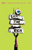 Eat The Rich 1 Tong Cover A, Carey Cover B, Frison Cover C, SET 1st Print