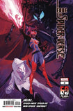 Edge of Spider-Verse 2 (2022) Casanovas CVR A 1st Spider-UK Marvel