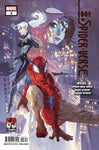 Edge of Spider-Verse 3 (2022) Casanovas CVR A 1st Night-Spider Marvel
