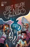 Eight Billion Genies 1 (2022) 2nd Print Variant Charles Soule Ryan Browne Image