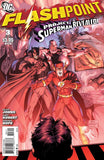 Flashpoint 3 (2011) Geoff Johns Andy Kubert Project Superman DC