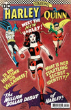 Harley Quinn 20 (2022) Ryan Sook Detective Comics 359 Homage Cardstock Variant
