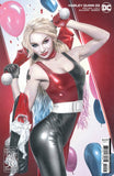 Harley Quinn 22 (2022) Natalie Sanders CVR C Cardstock Variant DC