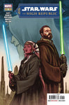 Star Wars: The High Republic 1 (2022) CVR A 1st Vildar Mac & Matthea Marvel