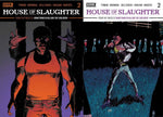 House of Slaughter 2 (2021) 1st Print Cover A & B SET SiKtC Tynion IV Boom!