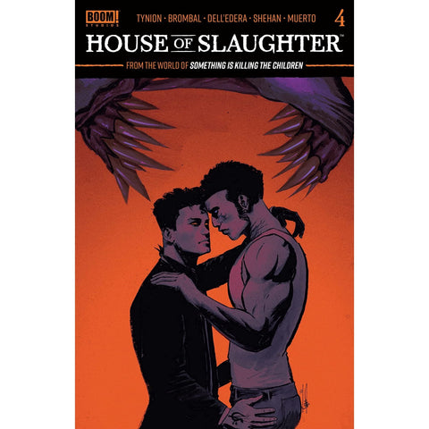 House of Slaughter 4 (2021) 1st Print Cover A Chris Shehan SiKtC Tynion IV Boom!