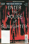 House of Slaughter (2021) 1 Cover A B C D FCBD 5 Book SET SiKtC Tynion IV Boom!
