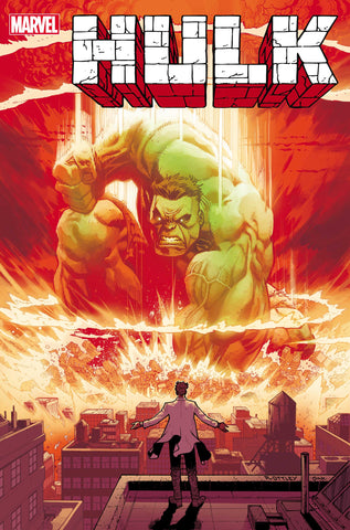 Hulk 1 (2021) 1st Print Ryan Ottley CVR A Donny Cates Marvel Comics