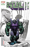 Hulk 3 (2021) 2nd Print 1st Titan Cameo Ryan Ottley Donny Cates Marvel