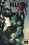 Immortal Hulk #2 Gabriele Dell 'Otto 5th Print Variant