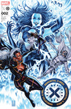 Immortal X-Men 2 (2022) Mark Brooks CVR A Kieron Gillen Marvel