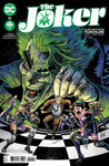 Joker 10 (2021) Guillem March CVR A James Tynion IV Punchline DC