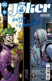 Joker 11 (2021) Guillem March CVR A James Tynion IV Punchline DC