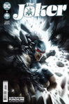 Joker 2 2nd Print Francesco Mattina Variant 1st Appearance of Vengeance