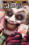 Joker Year of the Villain 1 (2019) Ryan Brown Exclusive John Carpenter DC