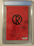 TMNT: The Last Ronin #1 CGC 9.9 Justin Roiland Variant Cover IDW