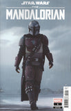 Star Wars: The Mandalorian 1 (2022) Granov JTC Photo 1:10 SET 1st Grogu Marvel