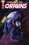 Marvel Action Origins 3 Hulk & Venom Origins Cover A/B SET