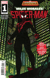 Miles Morales: Spider-Man 1 Halloween Comic Book Extravaganza (2021) Marvel