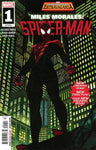 What If...? Miles Morales #1, 4, 38 A/B, Marvel Tales #1 & HCBE #1 SET Thor Issue