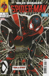 Miles Morales Spider-Man 2 (2022) Stephanie Hans McFarlane Homage Marvel