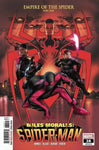 Miles Morales: Spider-Man 38 (2022) Clarke CVR A 1st Captain Billie/Spider-Smasher