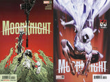 Moon Knight 10 (2021) Cory Smith & Variant SET 1st Print Jed Mackay Marvel