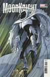 Moon Knight 1 (2021) John Romita Jr Variant Cover 1st Print